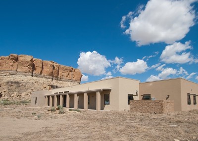 Chaco National Park Visitor Center