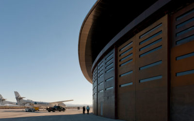 Spaceport America