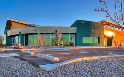 Double Eagle II Maintenance Facility