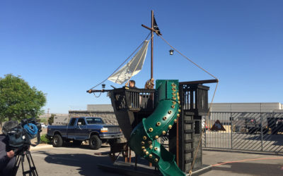 NM Appleseed 2015 Parade of Playhouses