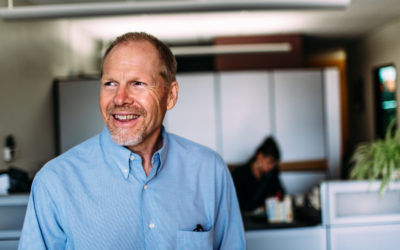 Dave Cook Retires After 45 Year Career in architecture