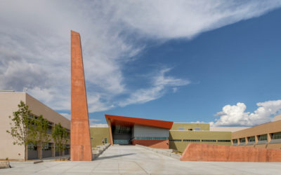 Volcano Vista High School