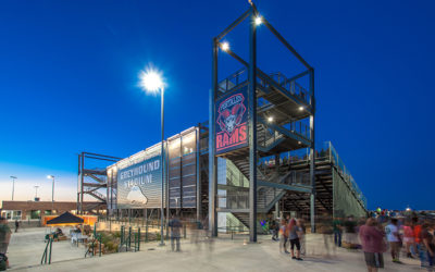 ENMU Stadium Grand Opening