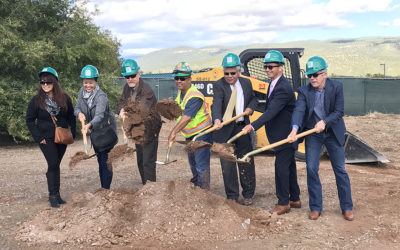 Breaking Ground – Pecos Valley Medical Center Expansion