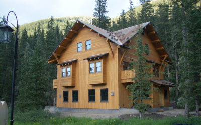 Bavarian Chalets
