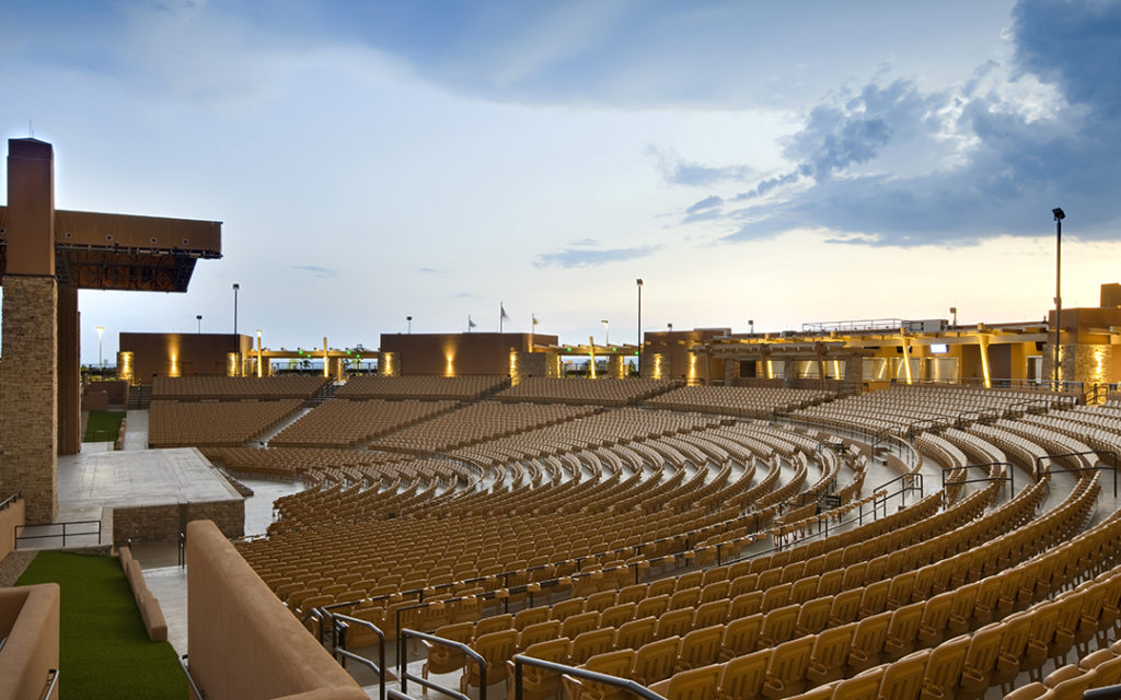 Sandia Resort & Casino SMPC Architects
