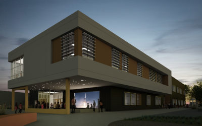 Sierra Vista Elementary School – Classroom Building Addition