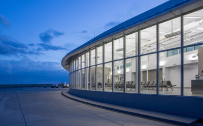 Lea County Regional Airport Terminal Expansion