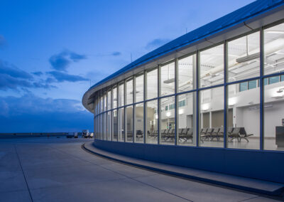 Lea County Regional Airport Terminal Expansion