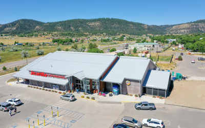 Jicarilla Supermarket