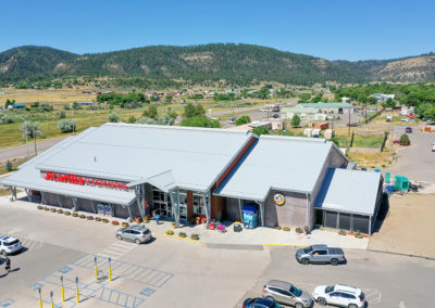 Jicarilla Supermarket