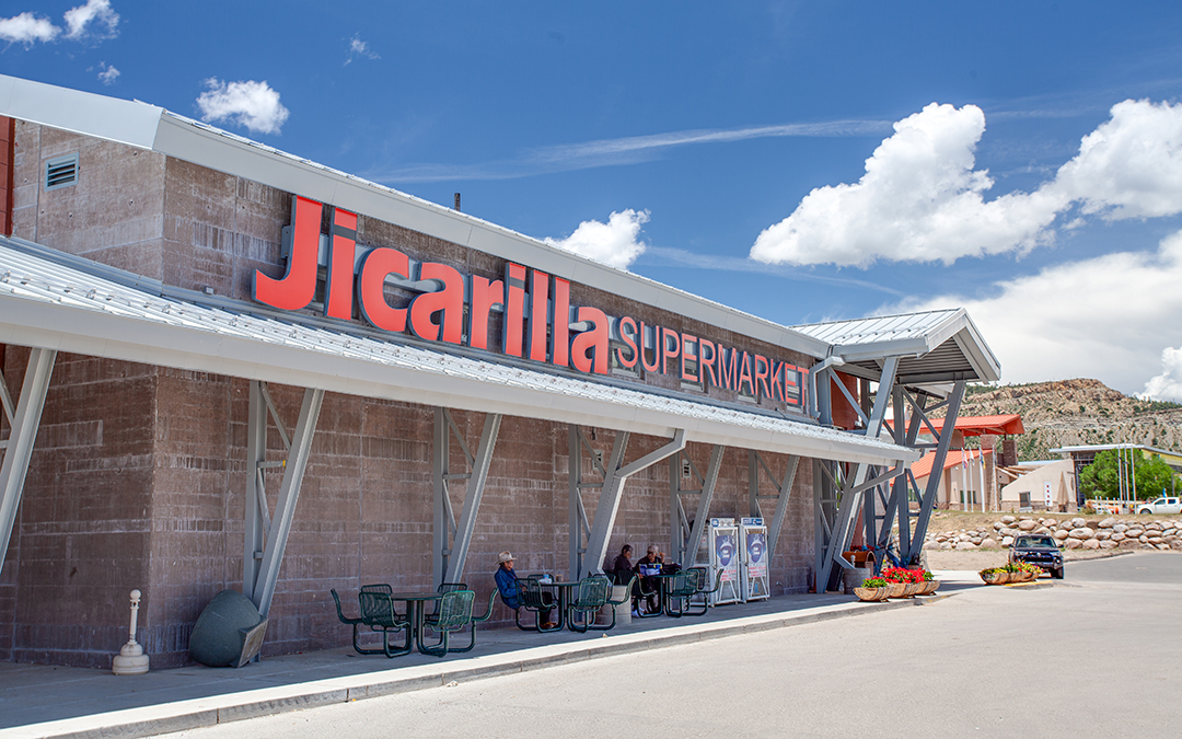 Jicarilla Supermarket