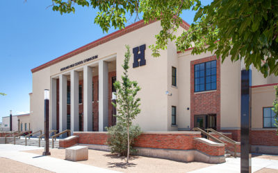 Highland High School Title IX Gymnasium Upgrades