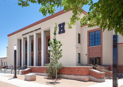 Highland High School Title IX Gymnasium Upgrades