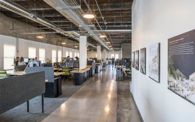 Suite 800 at the Banque Lofts