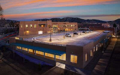 Santa Fe County Administrative Building