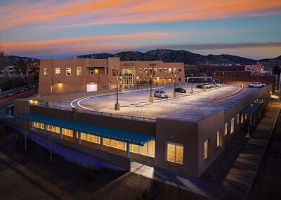 Santa Fe County Administrative Building