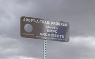 SMPC Supports OneABQ Volunteers and the City of Albuquerque’s Adopt A Trail Program