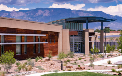 ABCWUA Customer Service & Operations Facility