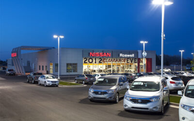 Roswell Nissan