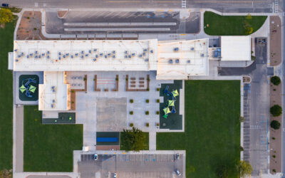 Del Norte Elementary Replacement School, Roswell Independent School District