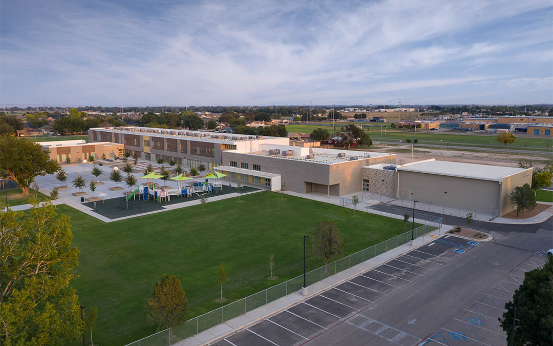 Del Norte Replacement Elementary School, Roswell Independent School District