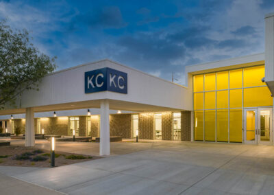 CNM Art Department/KC Building Renovation