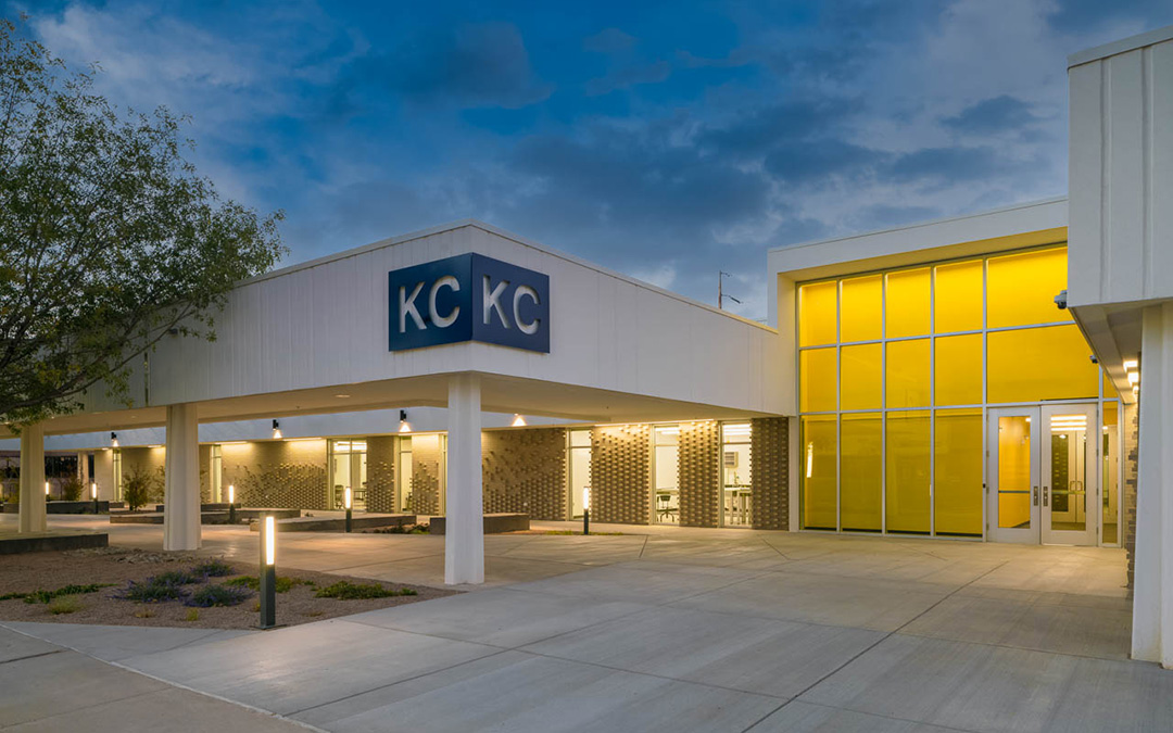 CNM KC Art Building
