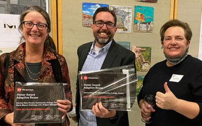 Two Projects Honored at 2021 AIA Albuquerque Design Awards