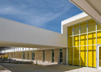 CNM Art Department/KC Building Renovation