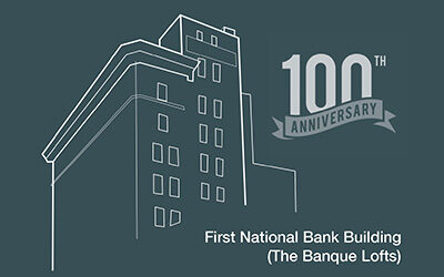 Celebrating 100 Years: the First National Bank Building