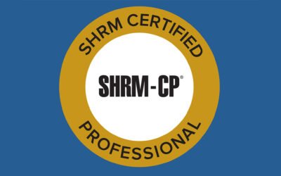 Society for Human Resource Management Certified Professional – Marron Cooney