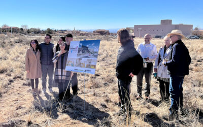 Groundbreaking: Covenant Child Development Center