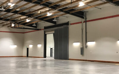 NBC/Universal Studios – Soundstage at 1601 Commercial