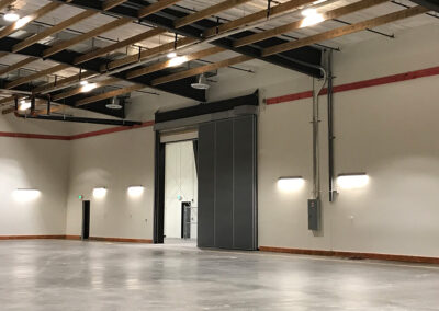 NBC/Universal Studios – Soundstage at 1601 Commercial