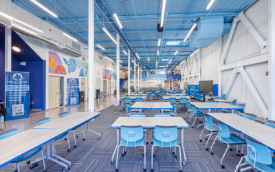 Siembra Leadership High School