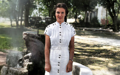 National Women’s History Month: We Recognize Mary Lou Grace